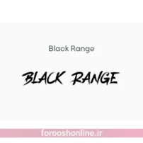 دانلود فونت Black Range - فونت انگلیسی برای طراحی گرافیک، وب‌سایت، اپلیکیشن موبایل، چاپ و غیره